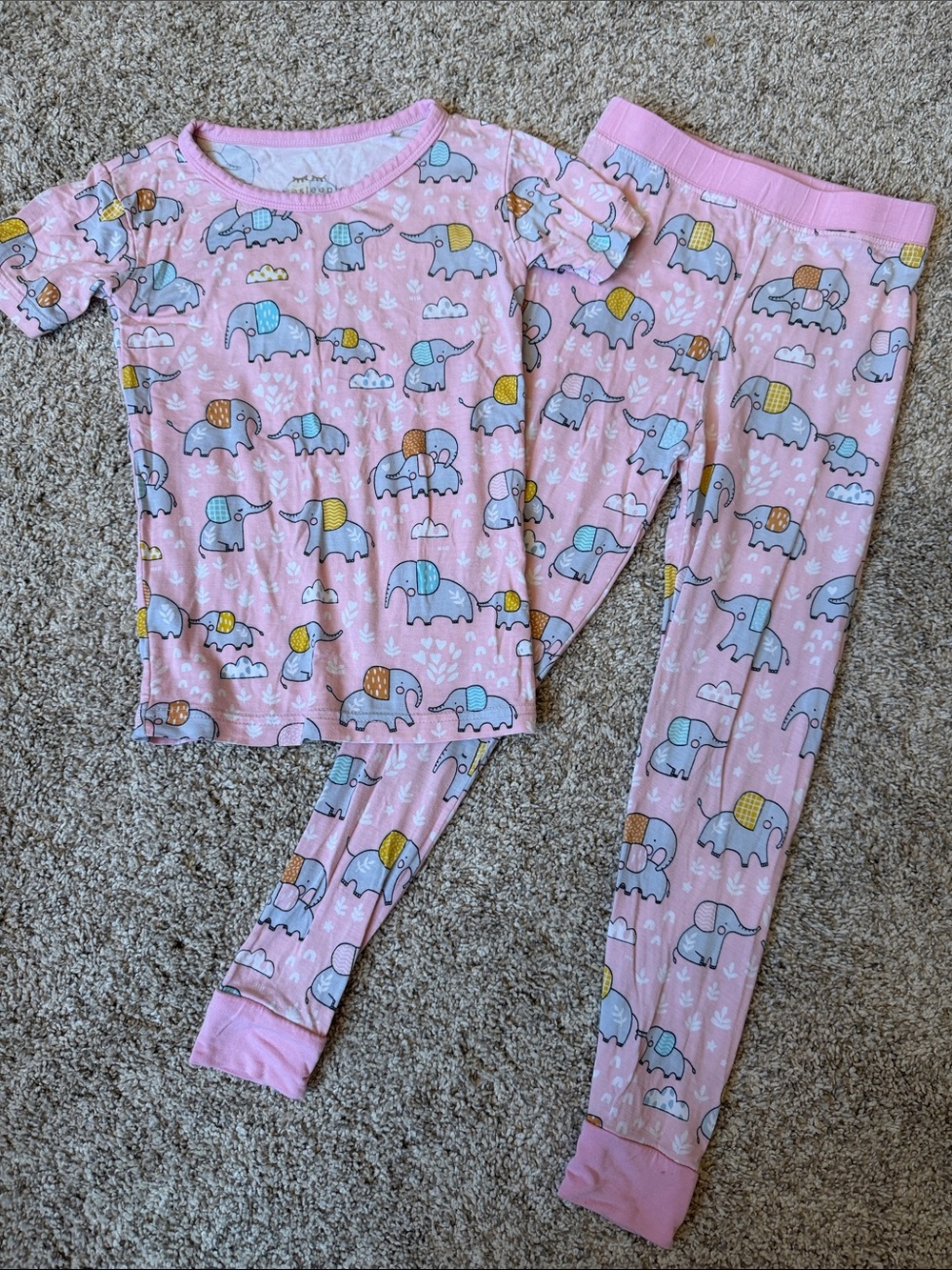 Pink Elephants 💖